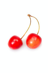 Two cherries