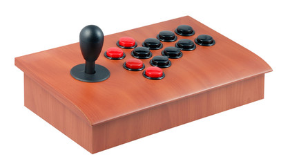 Joystick-manipulator