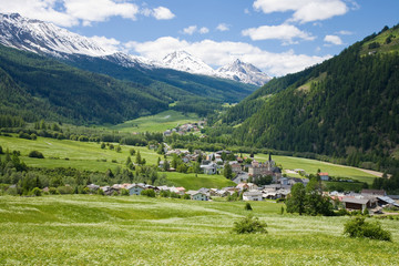 Dorf Santa Maria