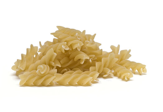 Pasta blanca.