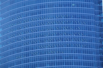 abstract background, window of the skyscraper