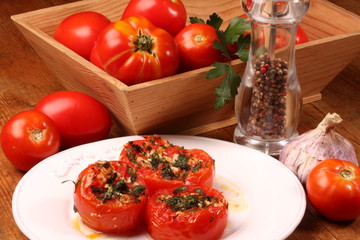 tomates provençales