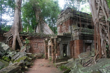 Temple Khmer
