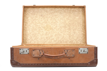 vieille valise