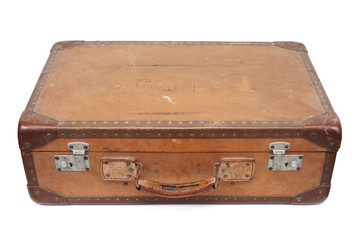 vieille valise