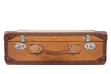 vieille valise