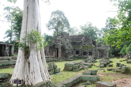 Ruines Khmeres