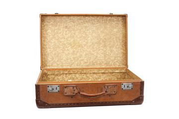 vieille valise