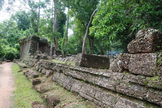 Ruines Khmeres