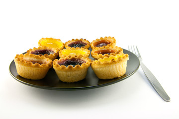 Jam Tarts