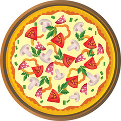 Pizza
