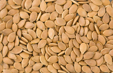 pumpkin seeds.