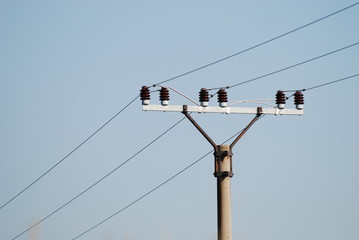 Strommast