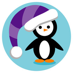 penguin icon
