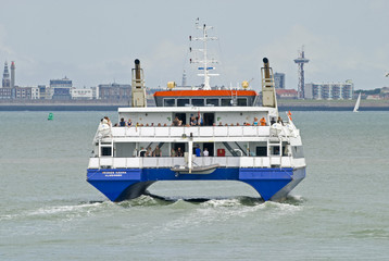 Ferry boat