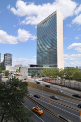 UN, New York.
