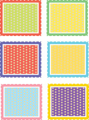 square patterns