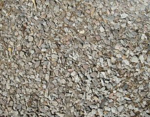 gravel background