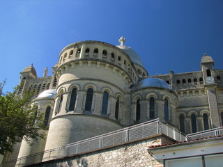 Fototapeta premium Notre Dame de Peyragude