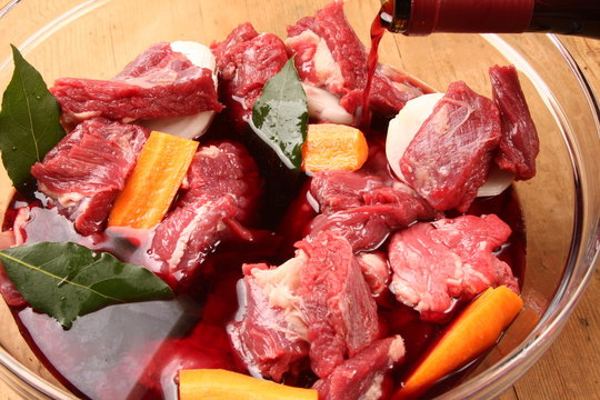 boeuf bourguignon