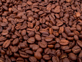Coffee beans