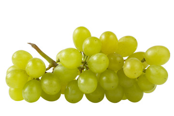 Bunch of grapes (path isolated)