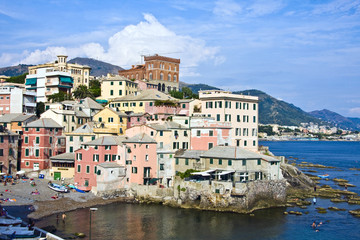 Boccadasse