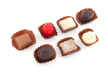 Belgian chocolate