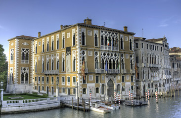 Palazzo Cavalli-Franchetti