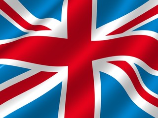 Obraz premium england flag