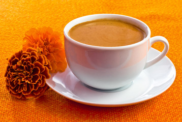 cup of coffe