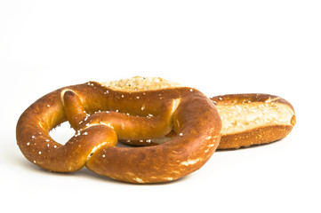 Brezeln