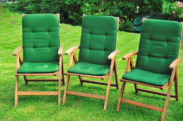 Garden Chair III