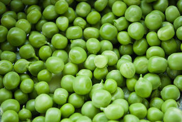 green peas