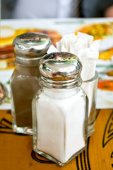 salt and pepper