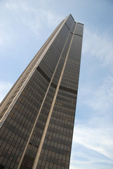Montparnasse tower paris