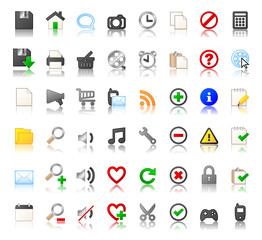Web Icons (General) (x56)