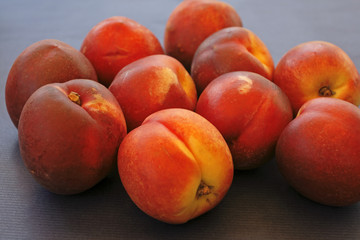 nectarines