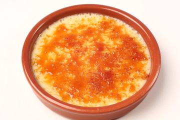 crème brûlée