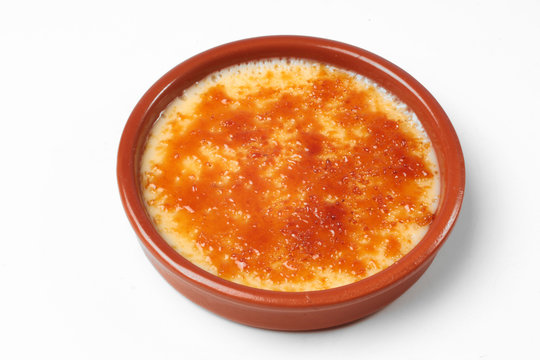 cr&egrave;me br&ucirc;l&eacute;e