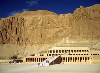 Temple of Qeen Hatschepsut