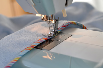 Sewing Machine Detail - 16074126