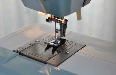Sewing Machine Detail