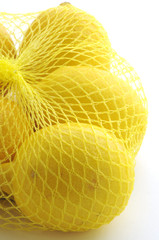 Limoni nella retina