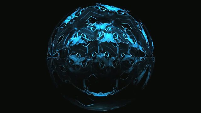 glass sphere