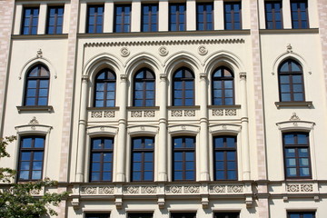 façade
