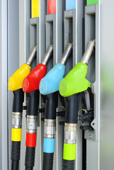 gas station 3