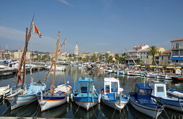 Sanary sur mer