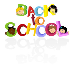 BACK TO SCHOOL
