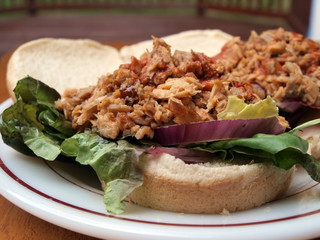 barbecue sandwich 2